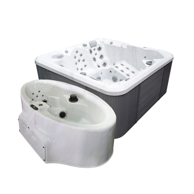 SPA  бассейны, джакуззи 